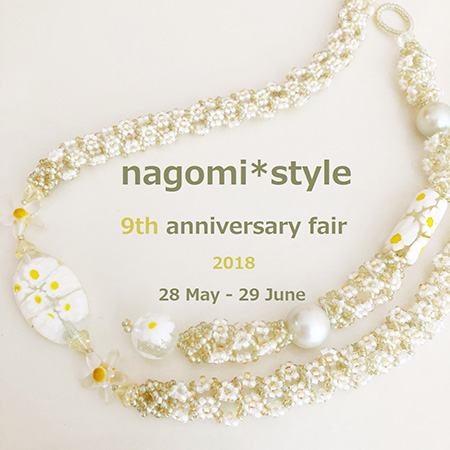 2018 nagomi*style 9th anniversary fairʣǯǰե